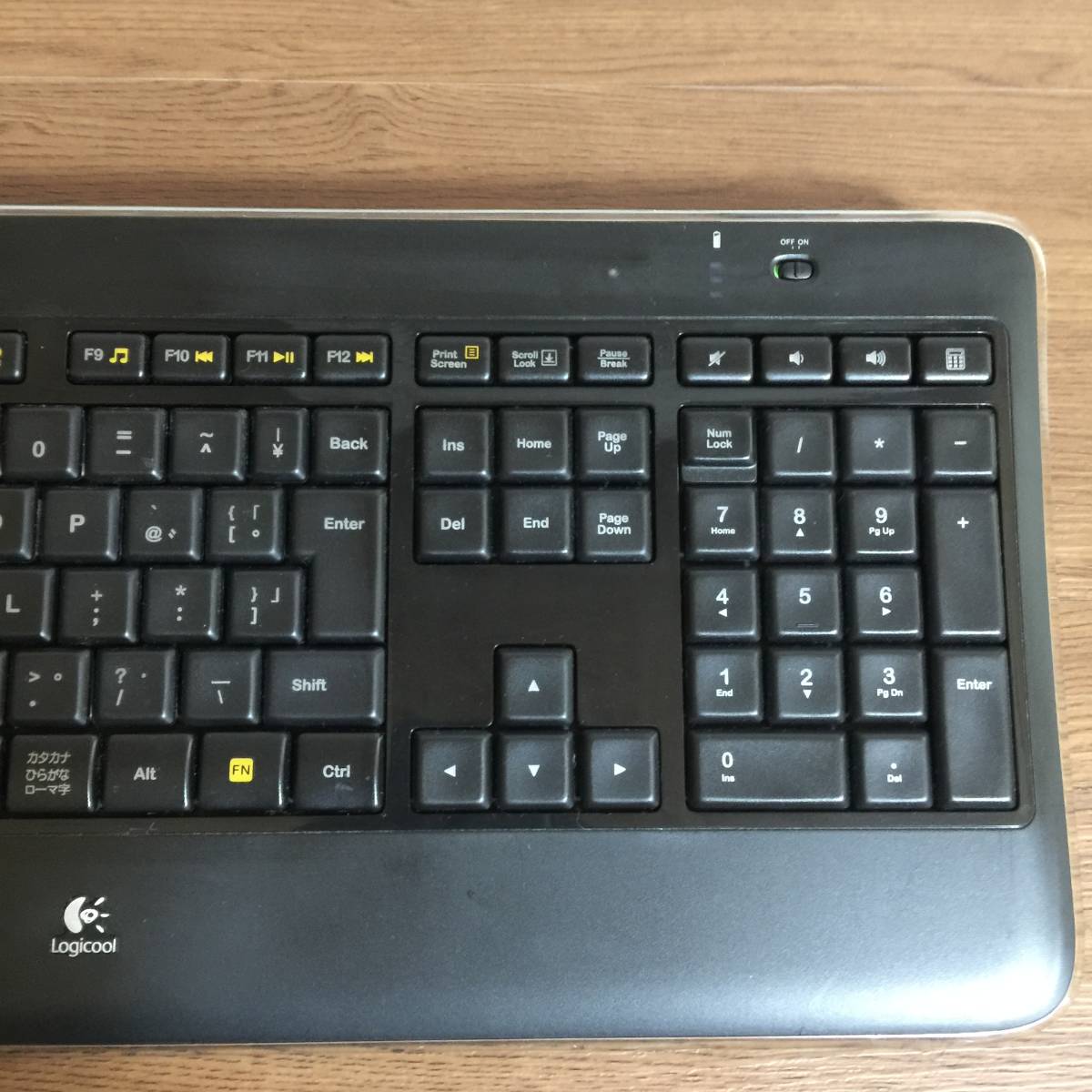 ロジクール ワイヤレス キーボード レシーバー付き - bookteen.net ロジクール ワイヤレス キーボード レシーバー付き - bookteen.net