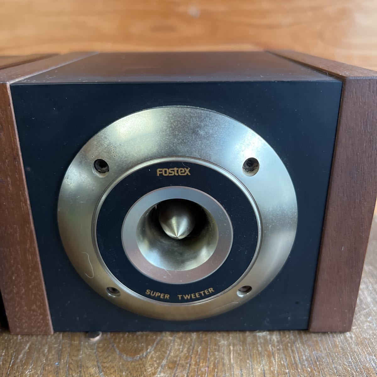 FOSTEX のスーパーツィーターGS90Aを出品します | cartimeexpress.com