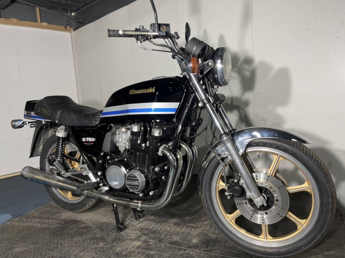 Yahoo!オークション - Z750FX-3 カワサキ KAWASAKI 旧車絶版車 Yahoo!オークション - Z750FX-3 カワサキ KAWASAKI 旧車絶版車
