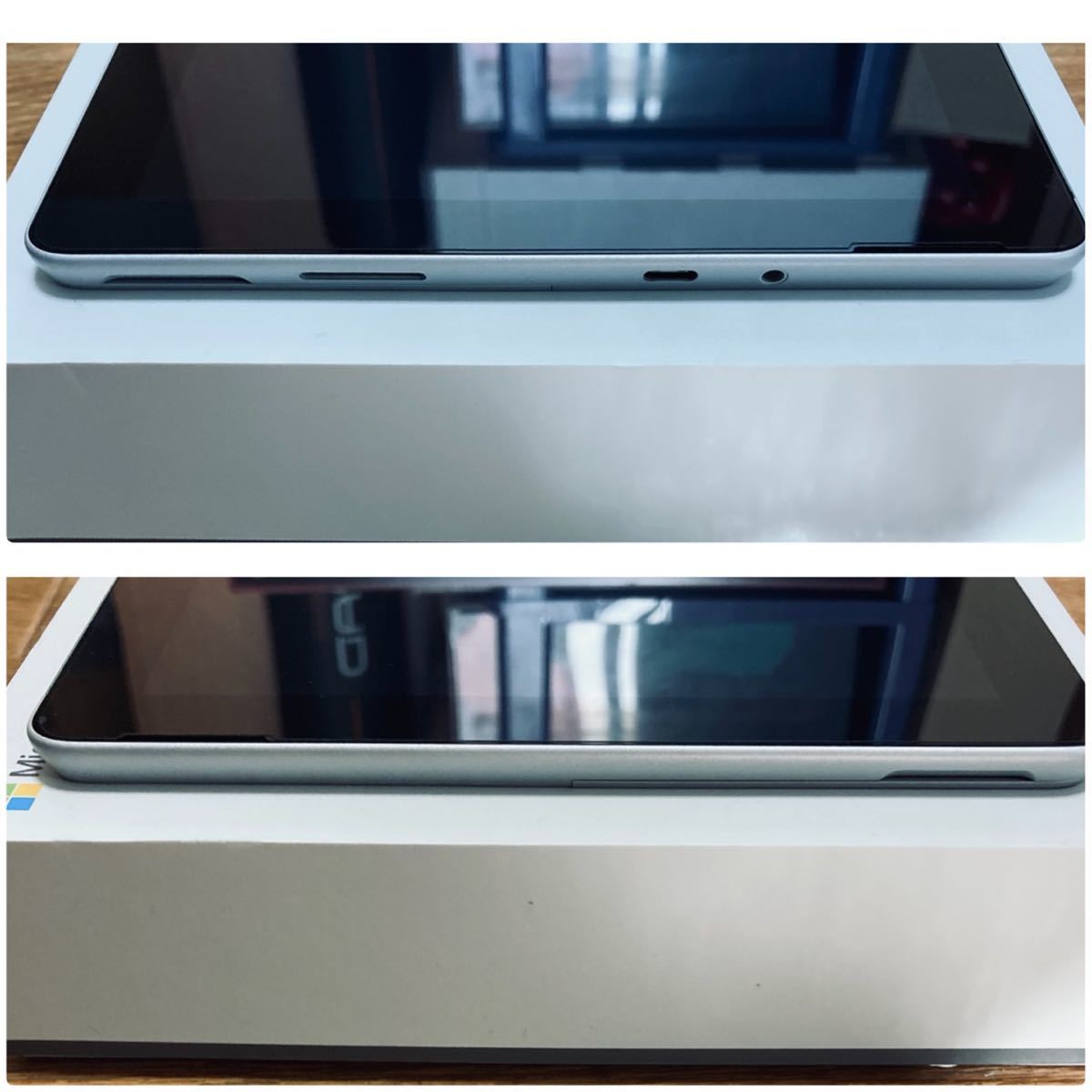 マイクロソフト Surface Go 4GB/64GB オフィス付 MHN-00014 超美品