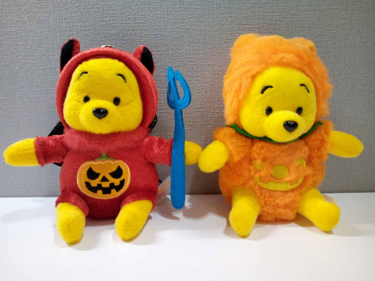 ディズニー Tdr ディズニーリゾート ハロウィン プーさん ぬいぐるみバッジ 2点 悪魔 かぼちゃ 4k69 60 ディズニー 売買されたオークション情報 Yahooの商品情報をアーカイブ公開 オークファン Aucfan Com ディズニー Tdr ディズニーリゾート ハロウィン プーさん ぬいぐるみバッジ 2点 悪魔 かぼちゃ 4k69 60 ディズニー 売買されたオークション情報 Yahooの商品情報をアーカイブ公開 オークファン Aucfan Com