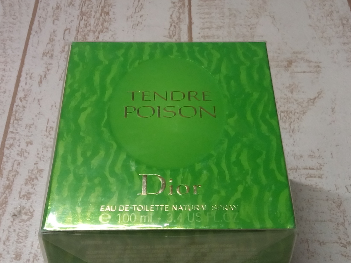香水 《未開封品》Dior ディオール タンドゥル プワゾン 6F18Q 【60】 日本代购,买对网
