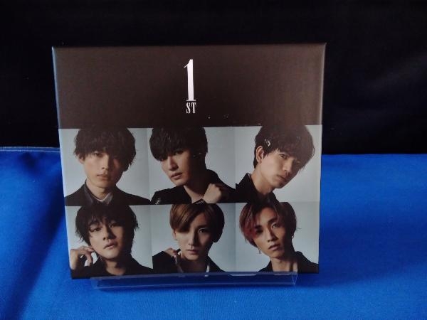 SixTONES CD 1ST 初回盤B:音色盤 DVD付(す)｜売買されたオークション 