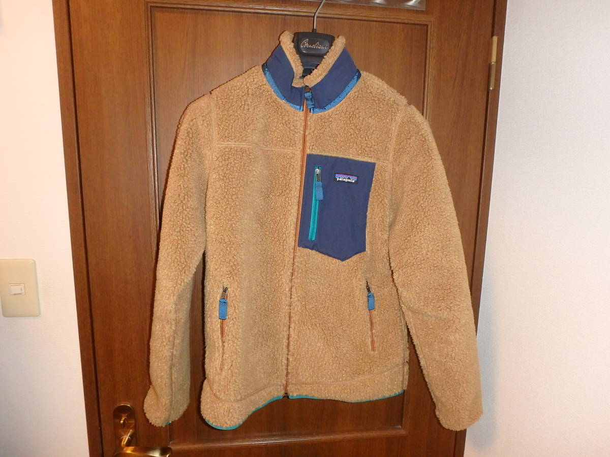 patagonia パタゴニア レトロxジャケット M 試着のみ FA21 | www