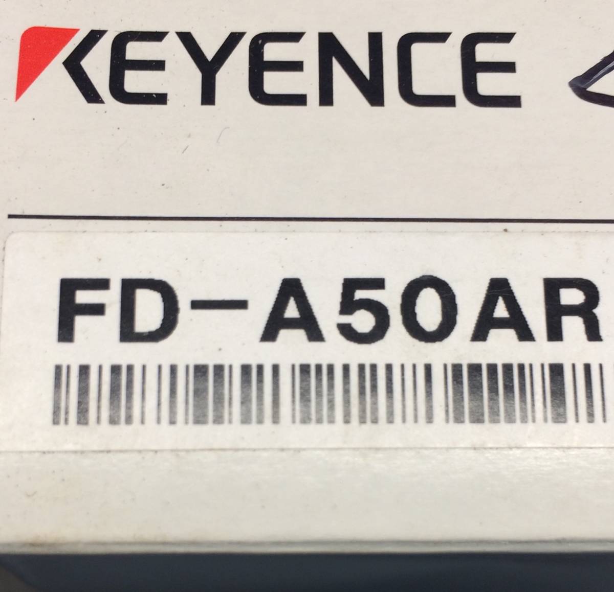 K214　KEYENCE　FD-A50AR　未使用_画像3