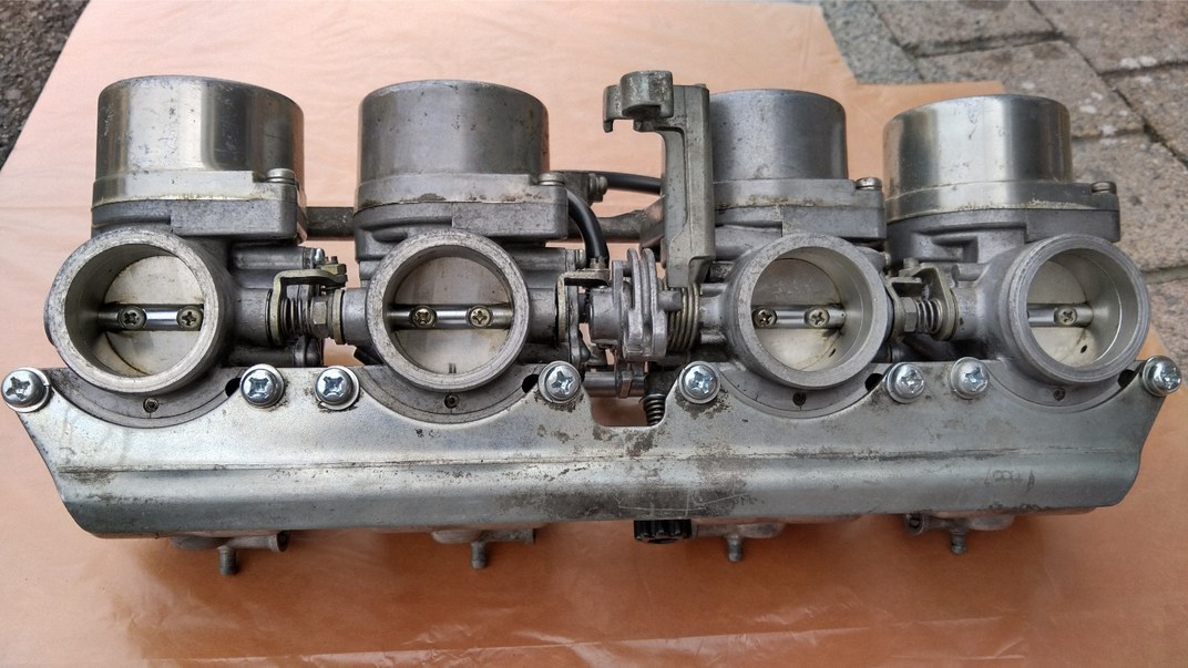 CB750F純正キャブレター www.petcentercanoas.com.br