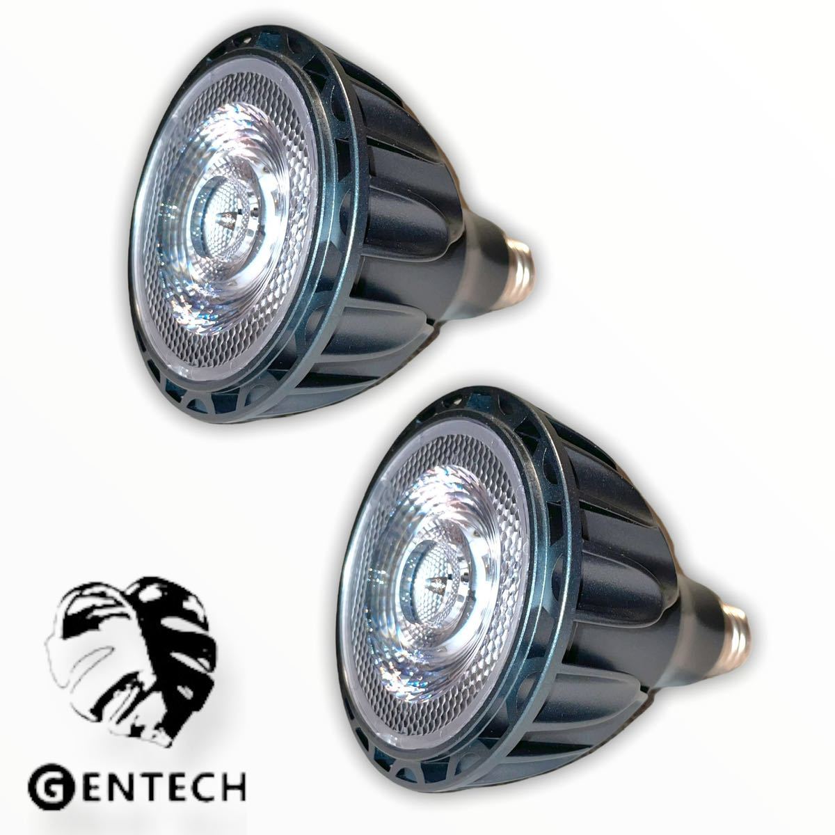 セット割 24w植物育成ライトGrowLight 6000K COBLED 5個 植物