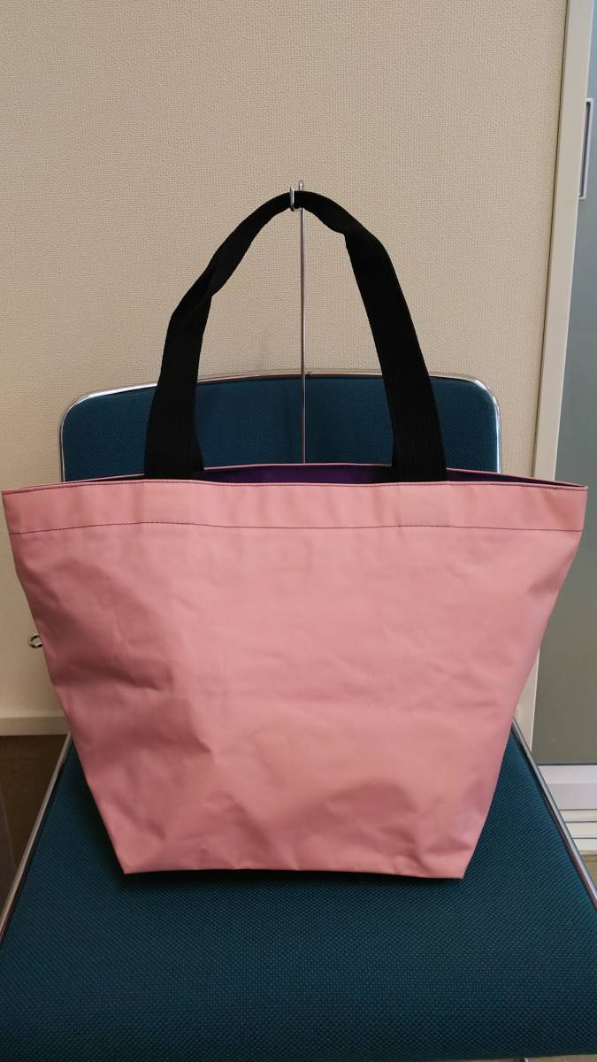  Herve Chapelier Herve Chapelier большая сумка сумка на плечо розовый × фиолетовый 