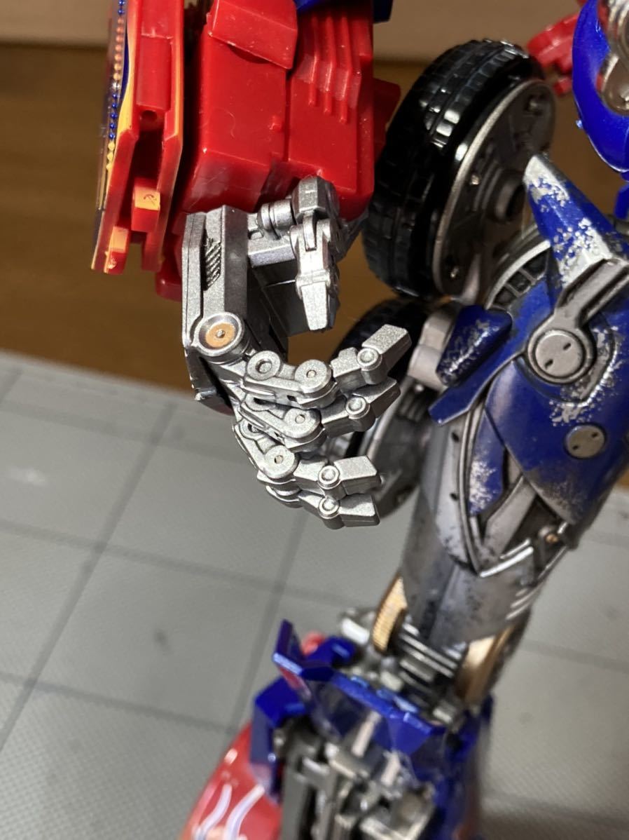 WEI JIANG BLACKAPPLE W8606 COMMANDER THUNDER LEADER WEI JIANG BLACKAPPLE W8606 COMMANDER THUNDER LEADER