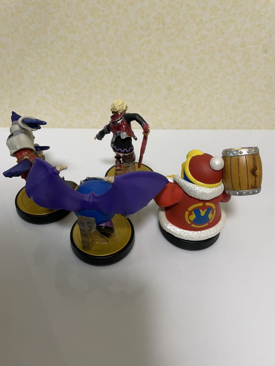 amiibo アミーボ スマブラ 18体セット 大乱闘スマッシュ amiibo アミーボ スマブラ 18体セット 大乱闘スマッシュ