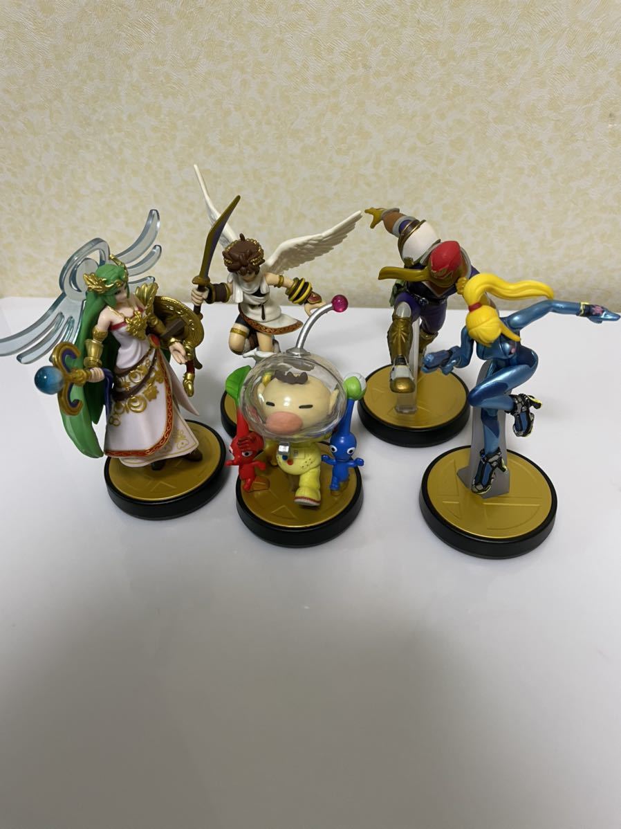 amiibo アミーボ スマブラ 18体セット 大乱闘スマッシュ amiibo アミーボ スマブラ 18体セット 大乱闘スマッシュ