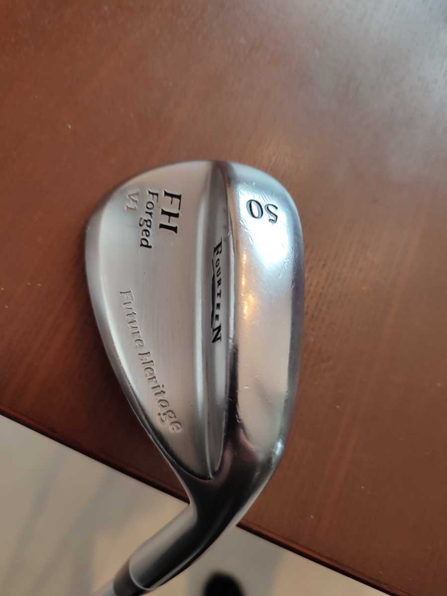 ☆フォーティーンFH FORGED v1☆ts-114w☆58度 54度 50度