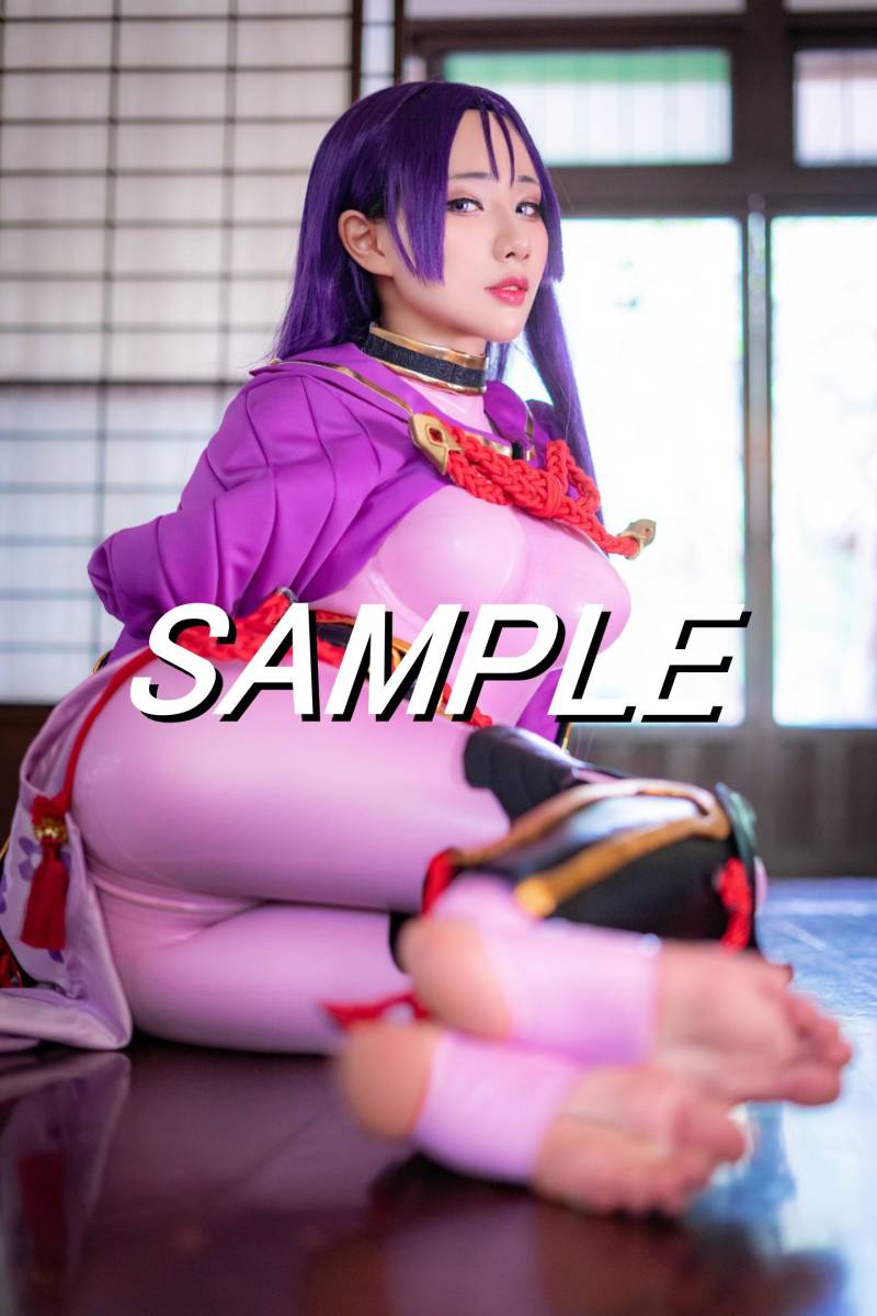 CP-311 FGO 源頼光 01 L判写真10枚 海外コスプレ Cosplay photo CP-311 FGO 源頼光 01 L判写真10枚 海外コスプレ Cosplay photo