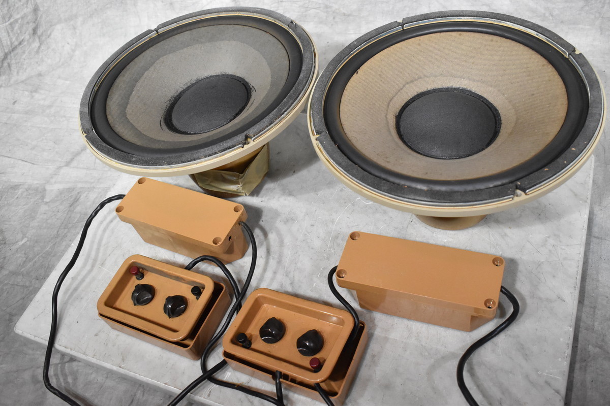 TANNOY タンノイ Monitor Gold LSU/HF/12/8 スピーカーユニット TANNOY タンノイ Monitor Gold LSU/HF/12/8 スピーカーユニット