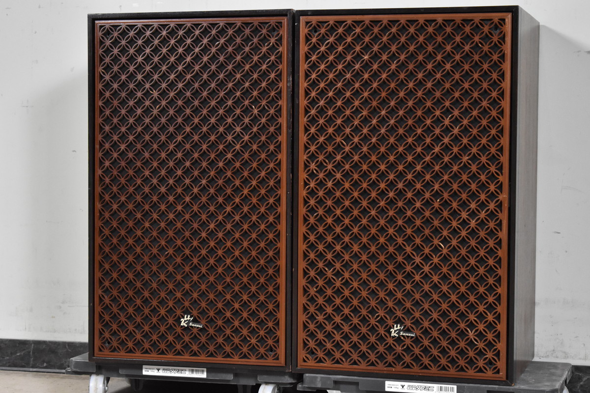 Yahoo!オークション - SANSUI SP-XI サンスイ 山水 スピーカー ペア Yahoo!オークション - SANSUI SP-XI サンスイ 山水 スピーカー ペア