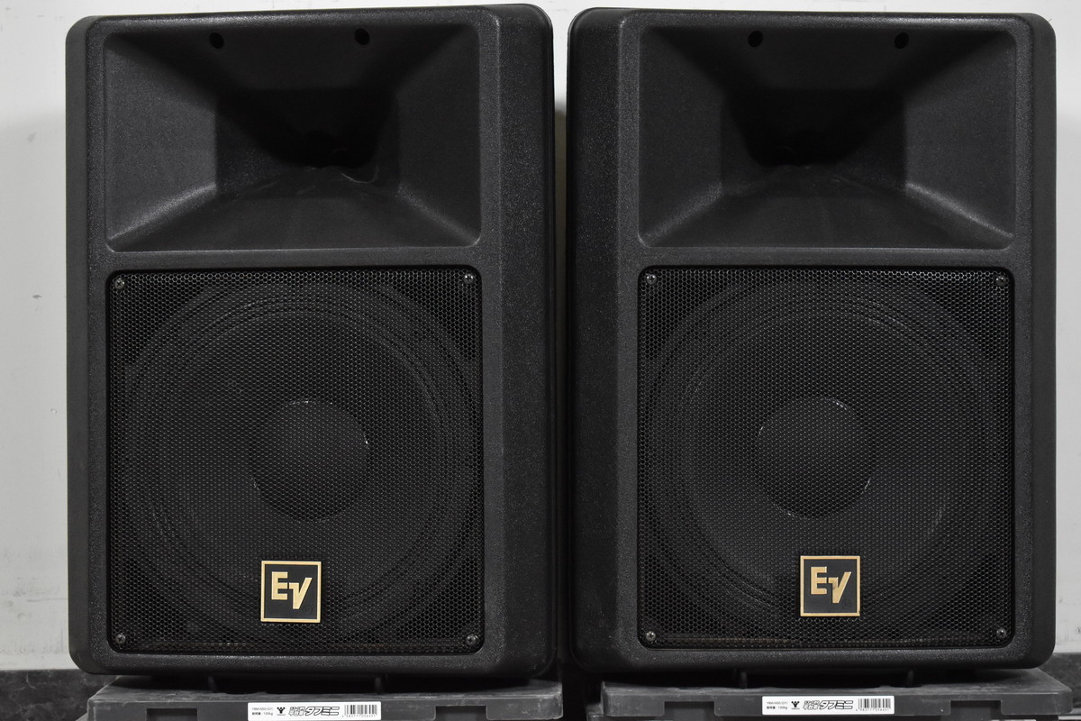 ElectroVoice EV エレクトロボイス SX200 スピーカーペア