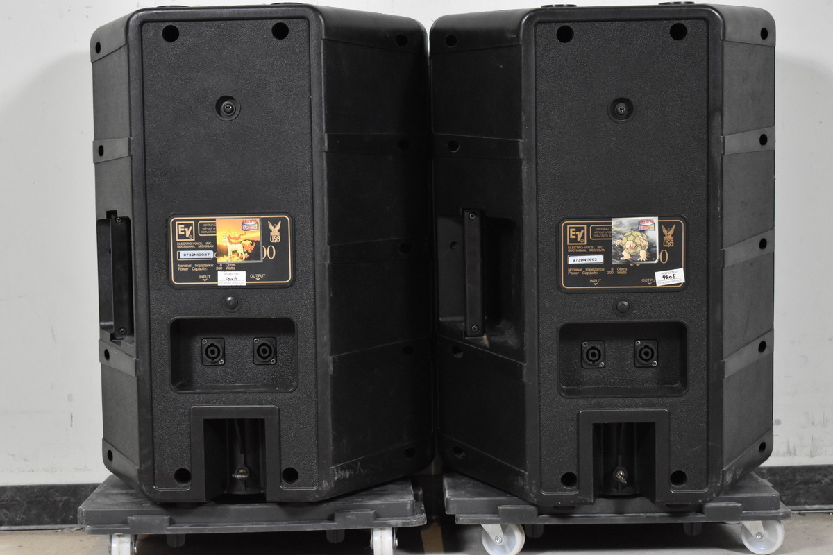 ElectroVoice EV エレクトロボイス SX200 スピーカーペア
