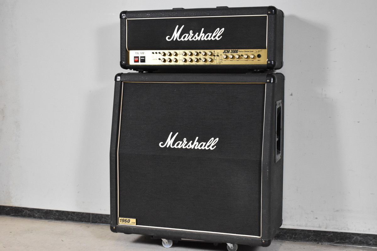 Marshall JCM2000 TSL100/JCM900 1960A ギターアンプヘッド