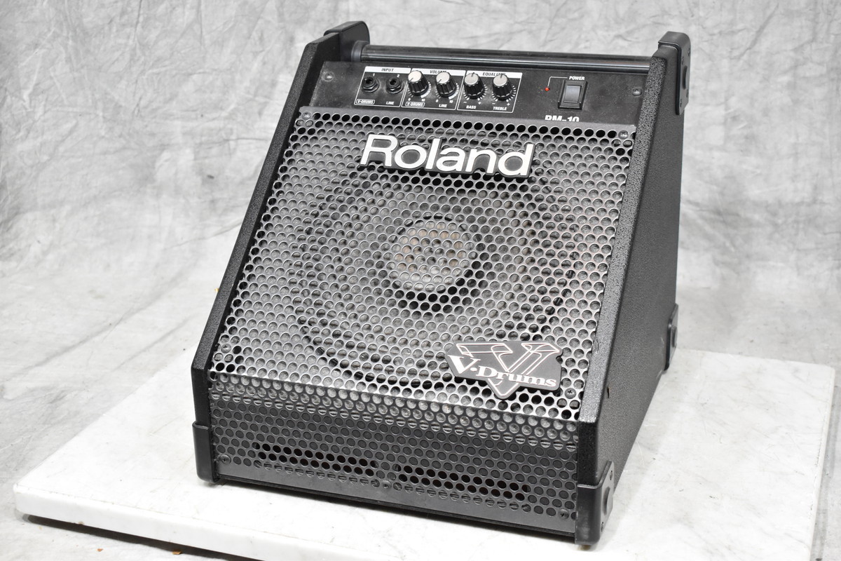 Roland ローランド PM-10 V-Drums エレドラ用 モニタースピーカー www