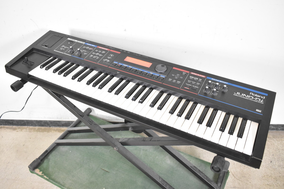 Roland ローランド キーボード シンセサイザー JUNO-Di【5000円～!!】