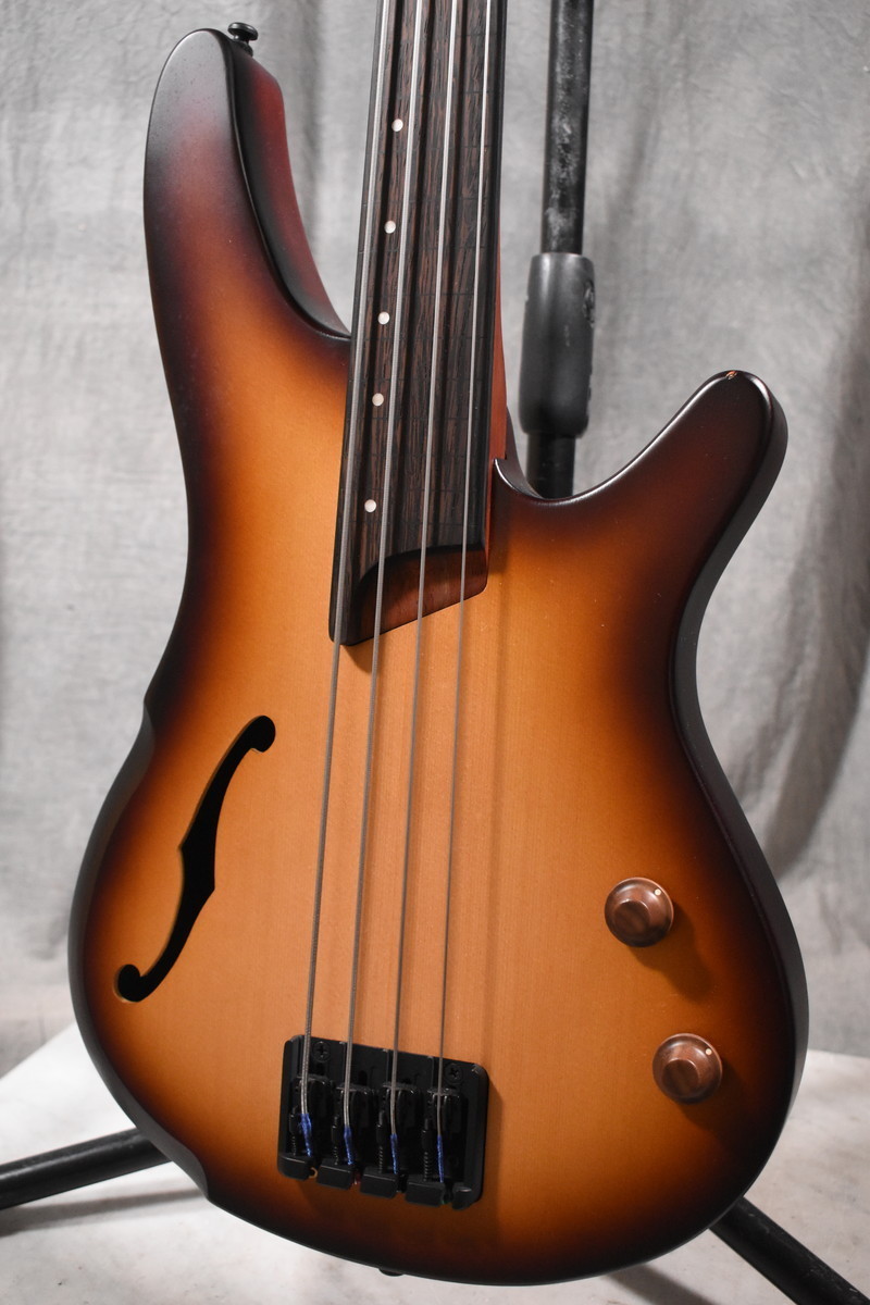 Ibanez アイバニーズ エレキベース フレットレスベース SRH500F 1P-05