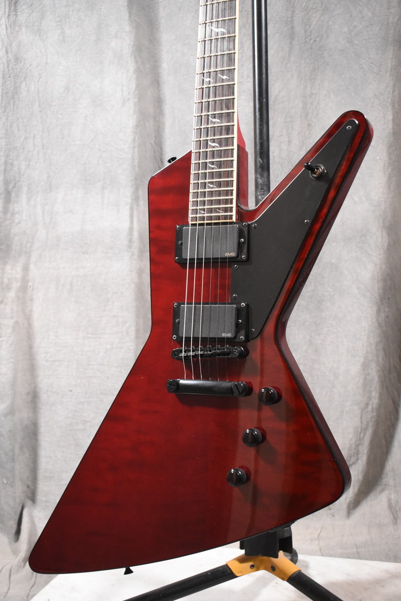 Epiphone エピフォン エレキギター Futura Custom Prophecy www.lram