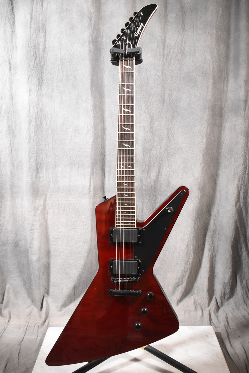 Epiphone エピフォン エレキギター Futura Custom Prophecy | bioimune