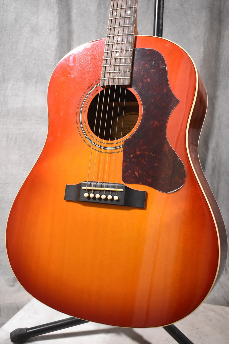 Epiphone エピフォン アコースティックギターGUARANTEED 1963 EJ-45/FC