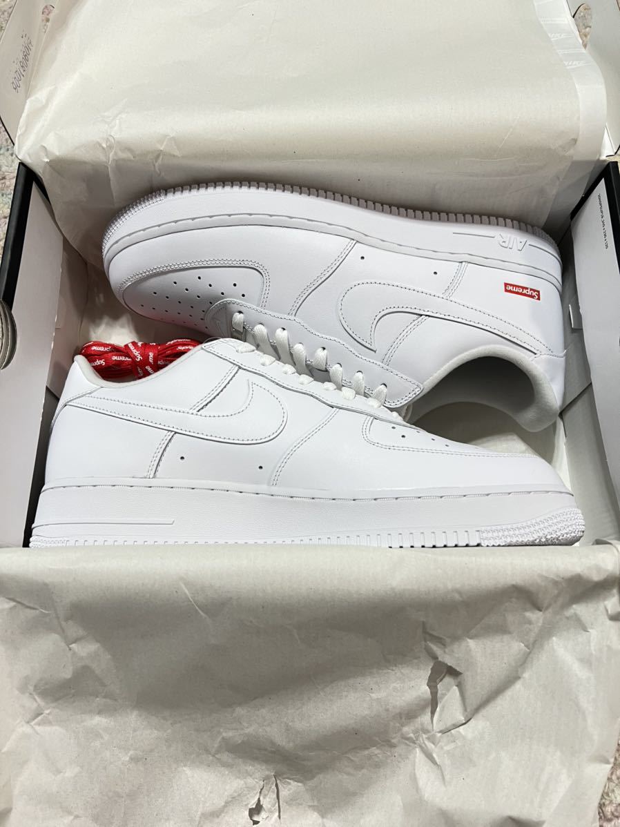 SUPREME NIKE AIR FORCE 1 LOW US11.5(29.5cm) シュプリーム ナイキ