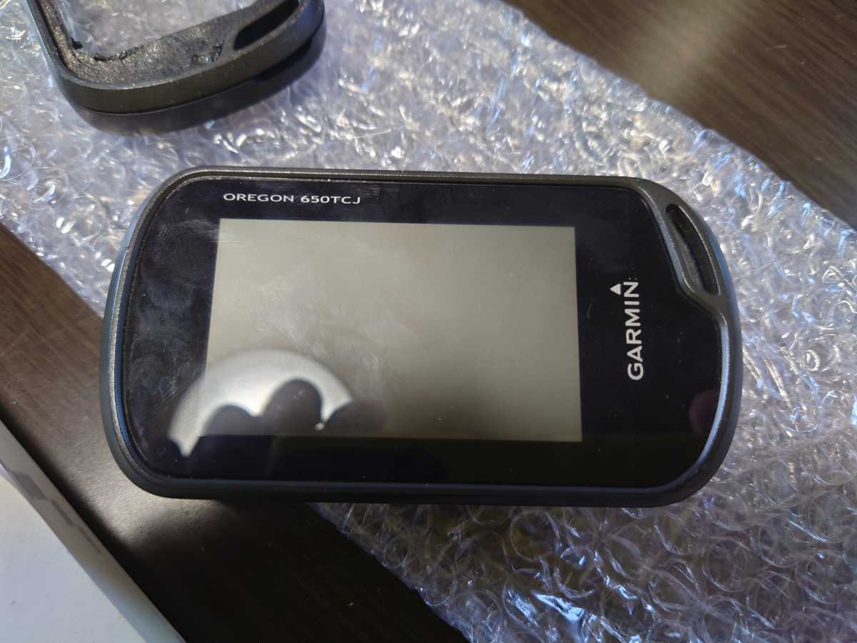 GARMIN 「Oregon 650 TCJ」 日本語・正規品 | fgaeet.org