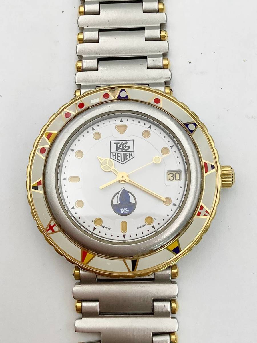 Yahoo!オークション - 腕時計 TAG HEUER タグホイヤー ヨット Yahoo!オークション - 腕時計 TAG HEUER タグホイヤー ヨット