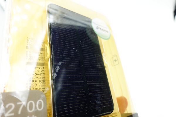  solar type charger smart phone. charge .