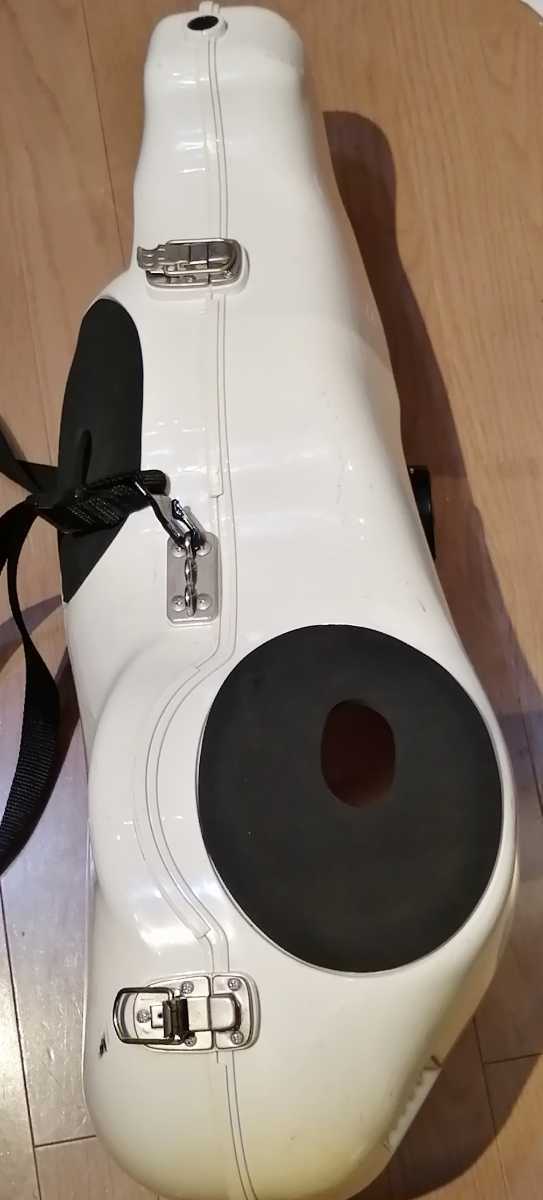 BEST BRASS E-SAX イーサックス アルトサックス 消音器 ust.md