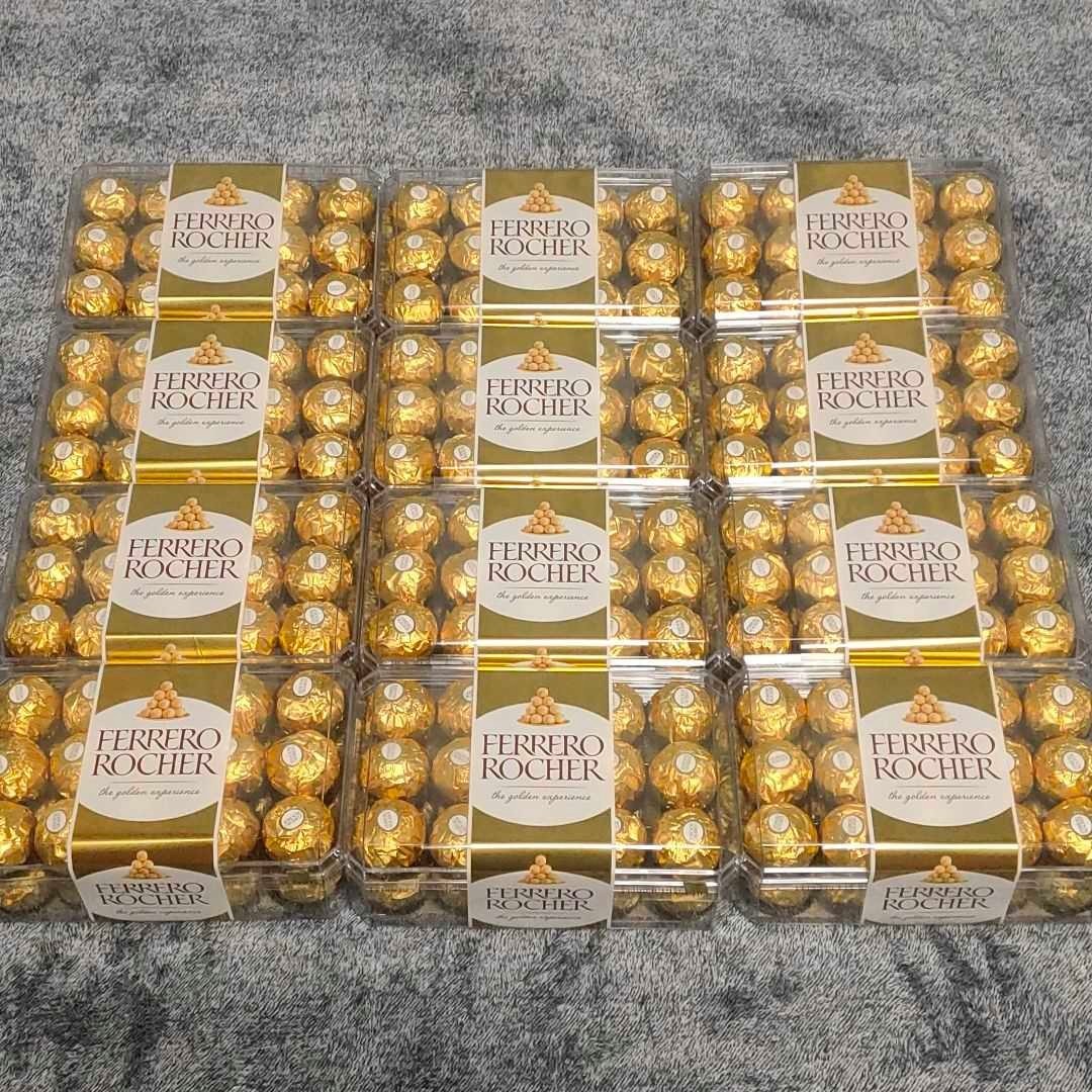 プチギフト フェレロ ロシェ 30粒入り 12箱セット - 菓子