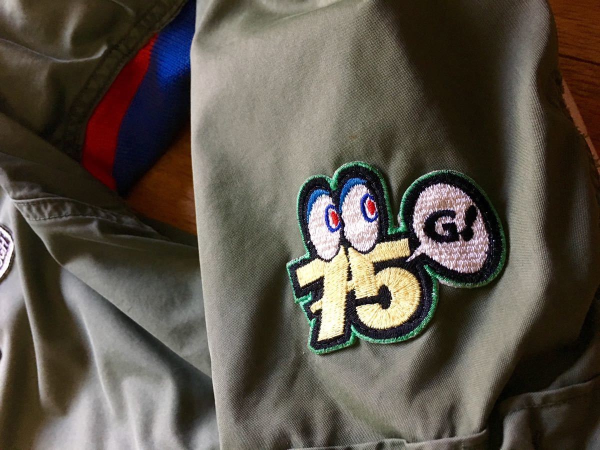 初期 グッドイナフ モッズコート_画像5