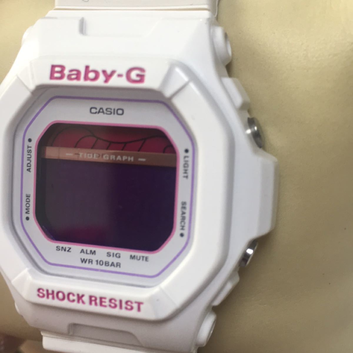 CASIO Baby-G BLX-5600 G-LIDE 腕時計 最も 最も CASIO Baby-G BLX-5600 G-LIDE 腕時計 最も 最も