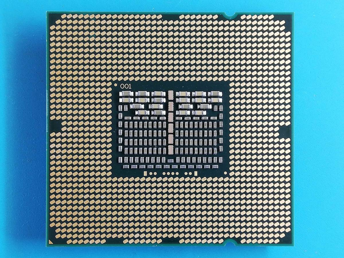 Intel Xeon E5503 4個セット 動作未確認※動作品から抜き取り 17550010315_画像9