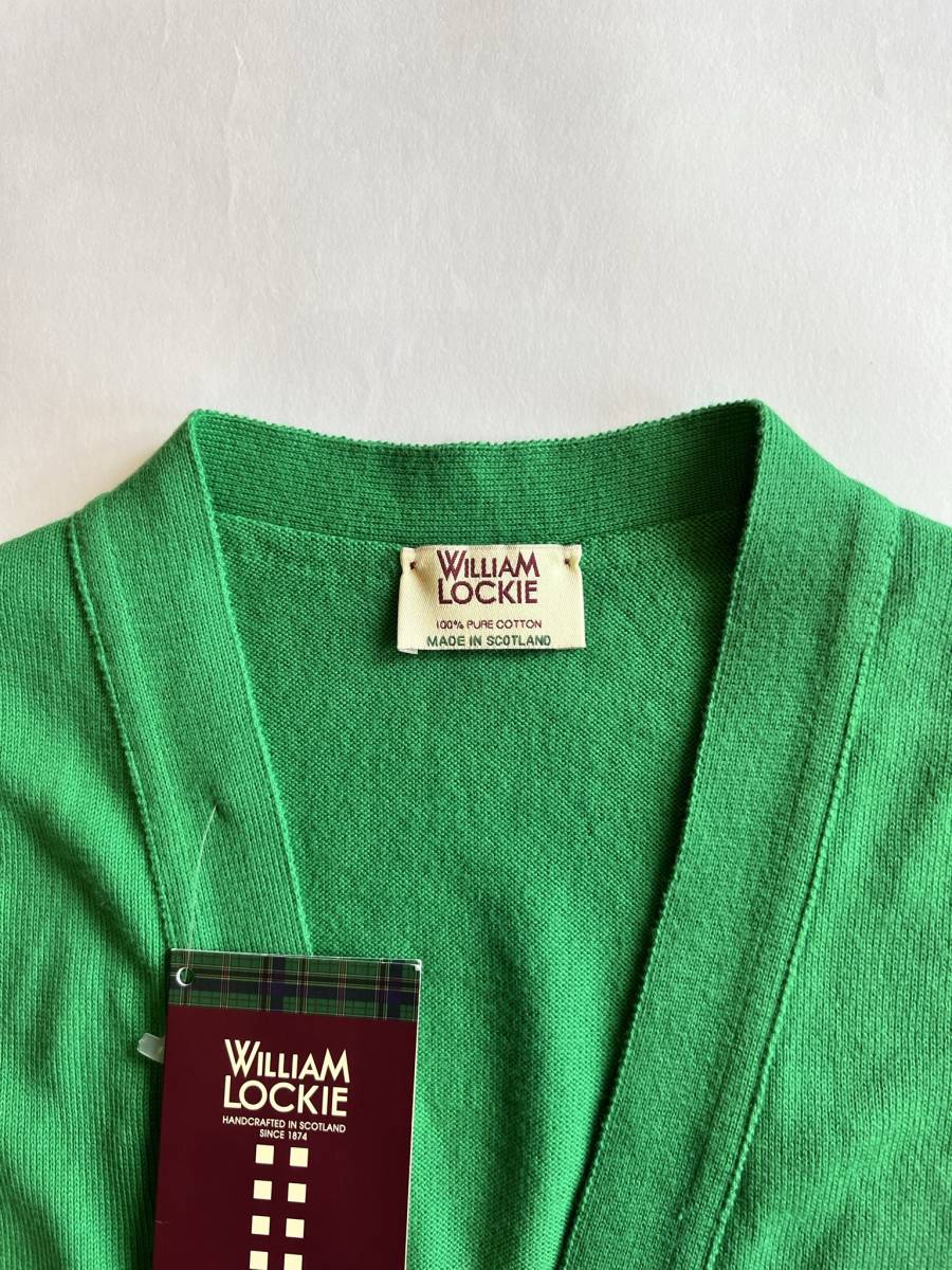 ☆数々のアワードを受賞☆ WILLIAM LOCKIE×BEAMS PLUS ニットベスト