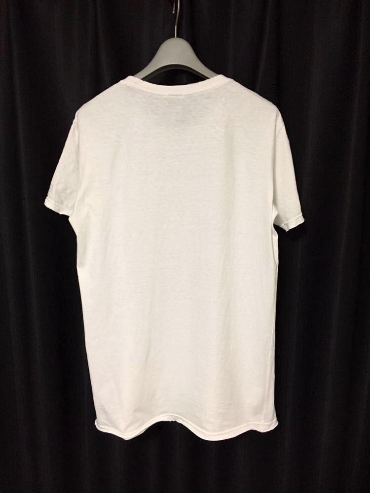  стандартный pledge [Kurt Cobain T-shirt]short sleeve size48 white Pledge Cart ko балка n cut off футболка белый made in Japan*