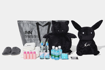 INN THUNDERBOLT PROJECT BY FRGMT & POKMON ポケモン × fragment