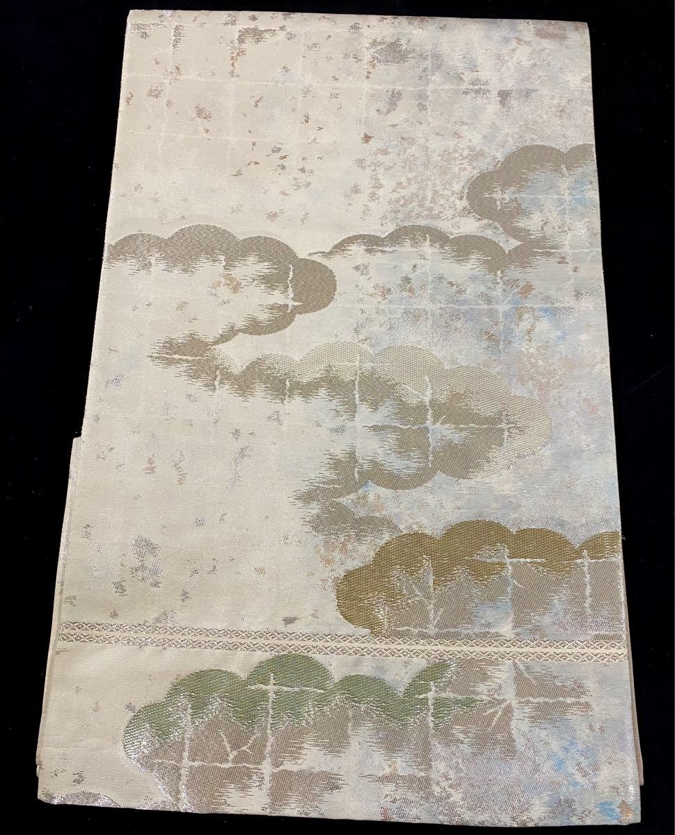 40%割引【お気に入り】 西陣織 袋帯 正絹 No.47 帯 レディースファッション ファッション-SOLCALOJA.MED.EC 40%割引【お気に入り】 西陣織 袋帯 正絹 No.47 帯 レディースファッション ファッション-SOLCALOJA.MED.EC