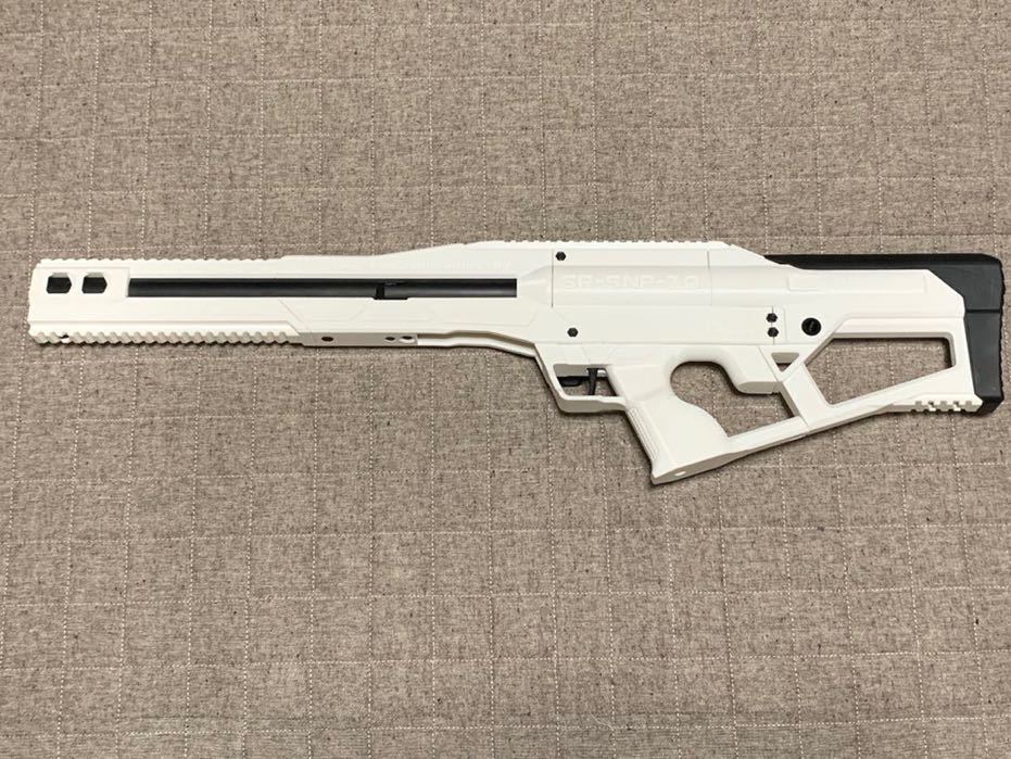 最上の品質な Advanced SNP VSR10 SRU Snow Gスペック組み込み済み) VSR-10 (東京マルイ White - エアガン - aguaguacarhue.cl 最上の品質な Advanced SNP VSR10 SRU Snow Gスペック組み込み済み) VSR-10 (東京マルイ White - エアガン - aguaguacarhue.cl
