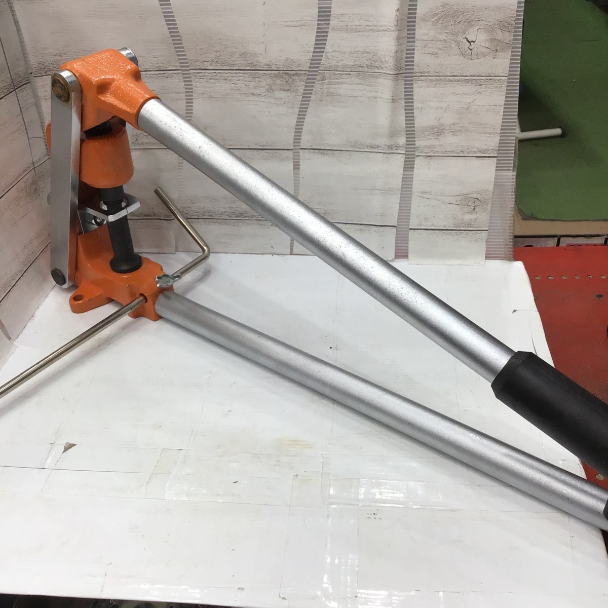 美品 / 動作品】ネグロス電工 ダクター穴あけ MAKD【格安出品