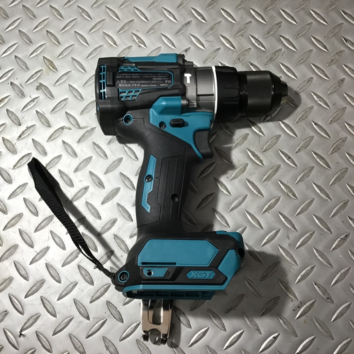 SALE/85%OFF】 新品未使用 makita 40V 振動ドリルドライバー
