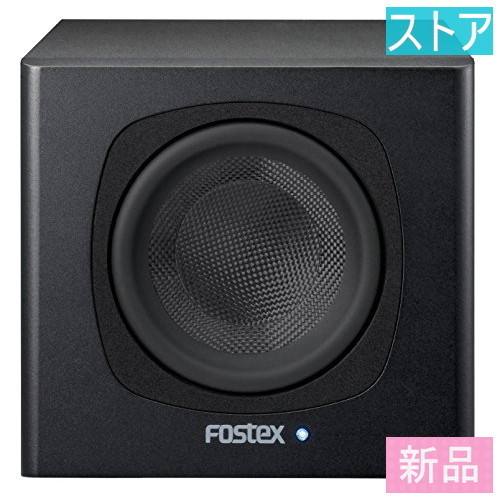 新品・ストア☆FOSTEX ウーファー PM-SUBmini2 単品 新品・未使用
