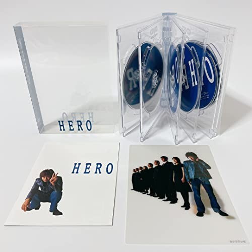 HERO DVD-BOX リニューアルパッケージ版 [DVD] DVD あ行 7oliveiras.com.br