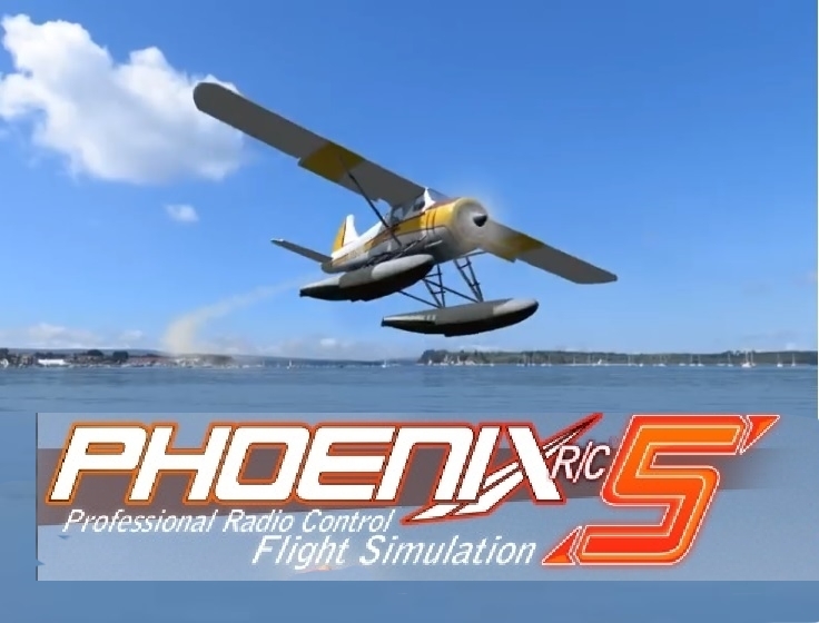 フライトシミュレーター　PHOENIX　フェニックス　V5.0b　日本語版　10