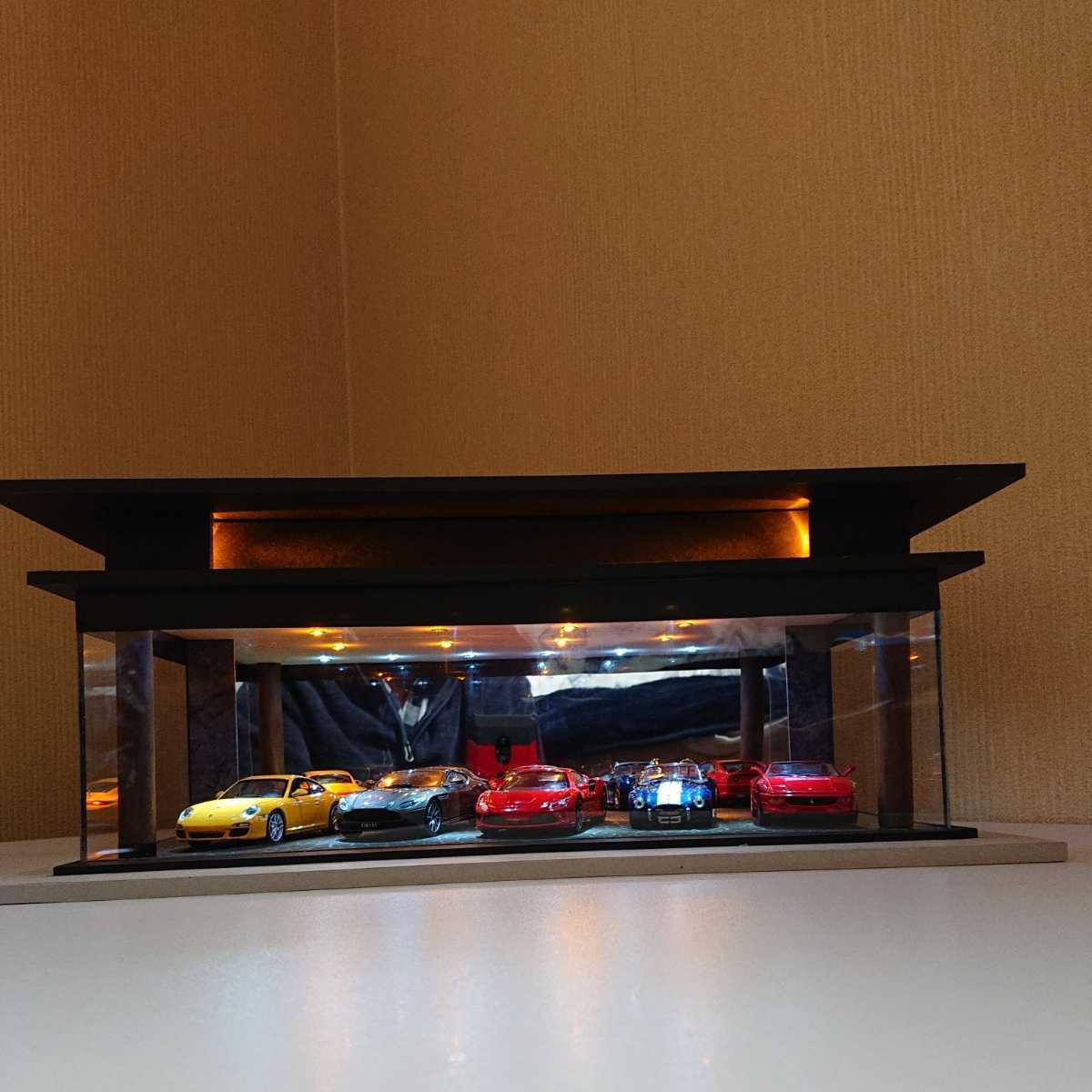 1/64 ジオラマ TOYOTA ディーラーショールーム風 www.lram-fgr.ma