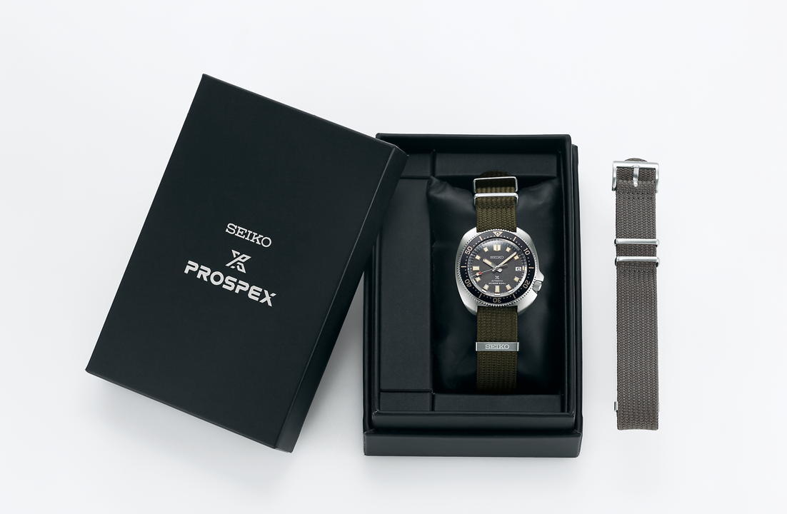 SEIKO PROSPEX コアショップモデル SBDC143 1970 メカニカルダイバーズ