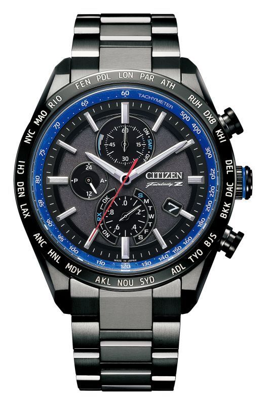 ★CITIZEN　ATTESA AT8185-97E アテッサ35周年記念限定モデル第1弾 NISSAN FAIRLADY Z コラボモデル 正規品　　新品　_画像1